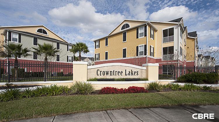 Biggest deal: Orlando apartment portfolio sells for $ - Orlando  Business Journal