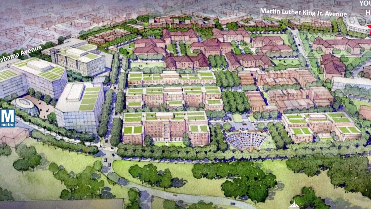 240M St. Elizabeths East campus project to begin this summer