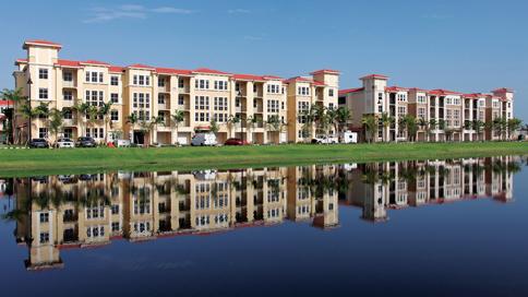 Avr Realty S Montage At City Center Apartments In Pembroke Pines Harbor Group International Bought The Montage City Center Apartments In Pembroke Pines