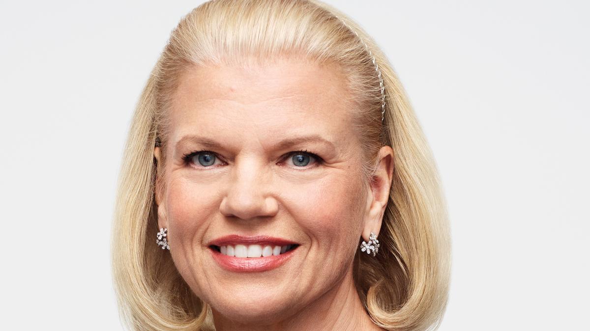 IBM chief spends $3 million-worth of stock - New York Business Journal