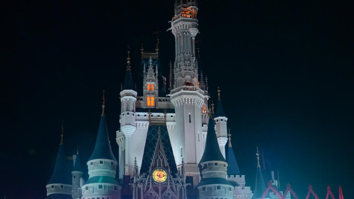 Disneyland Și Disney World | Iunie 
