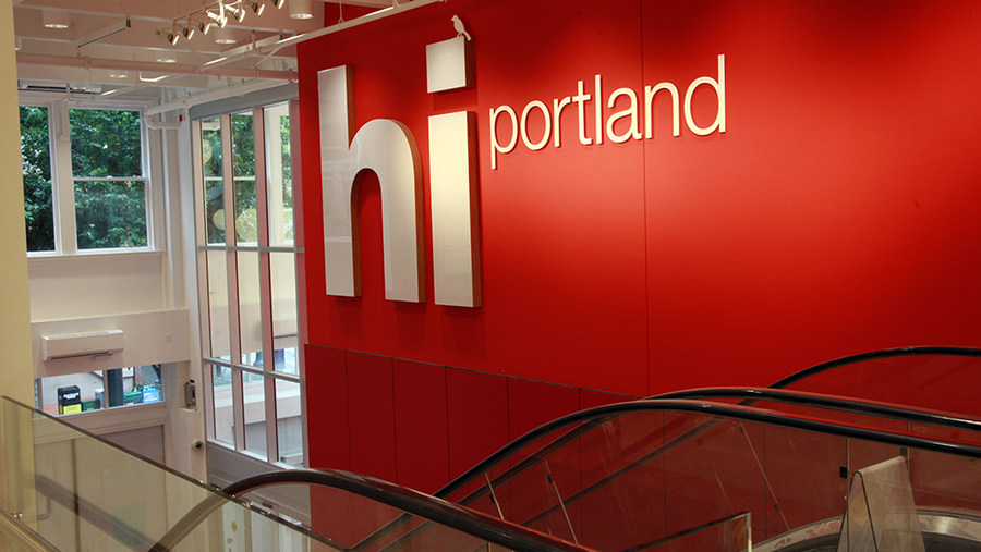 New Portland Target opens in a few weeks Portland Business Journal