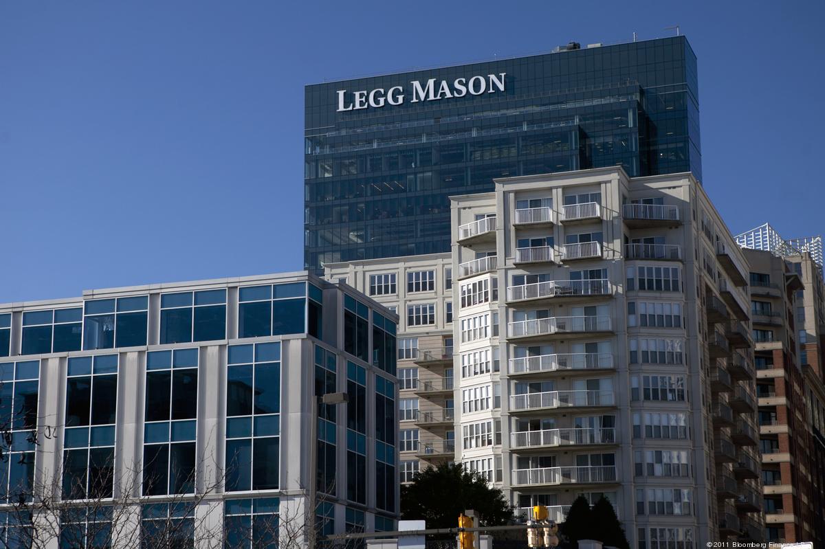 Legg Mason assets under management up in September - Baltimore Business ...