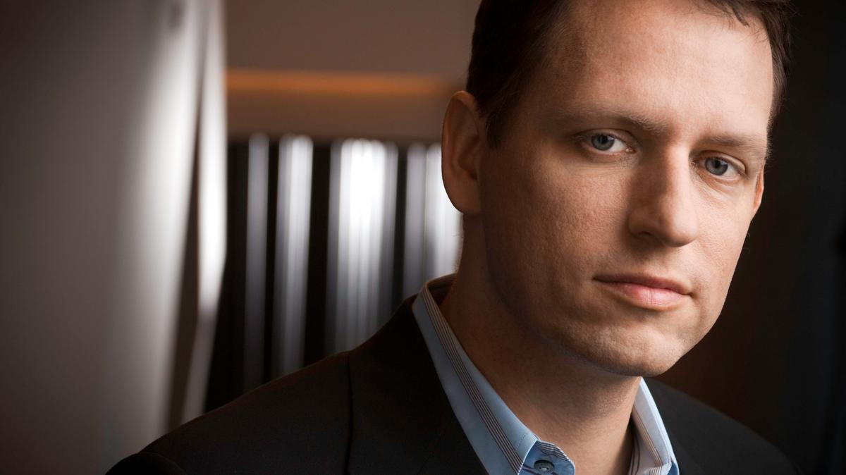 Peter Thiel fund backs crypto startup in $15.5 million round