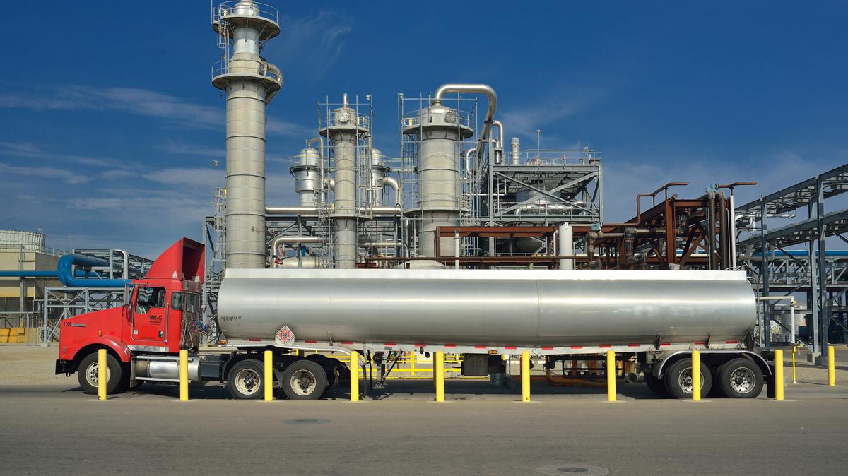 Pacific Ethanol to sell Aurora, Nebraska, plants Sacramento Business Journal