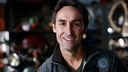 'American Pickers' star Mike Wolfe joins launch of Harley-Davidson's ...