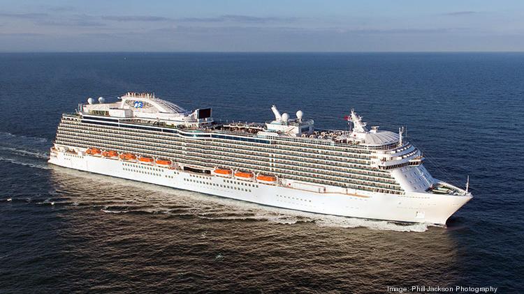 Carnival's Princess cruise line to pay $40 million penalty for ...