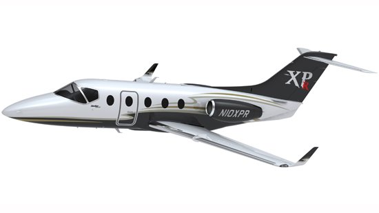 hawker 400XPR