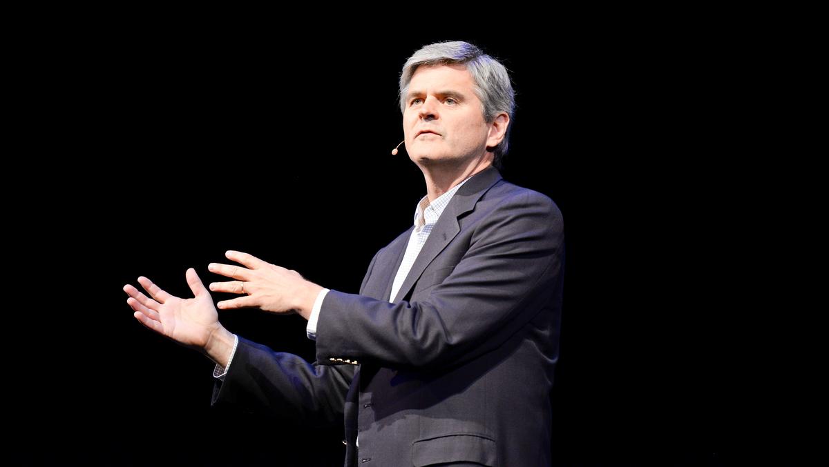 Can Steve Case save the American dream? - Washington Business Journal