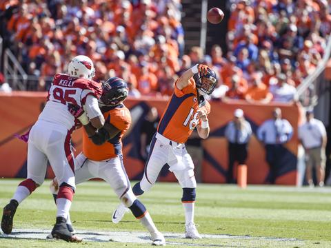 Broncos' Stadium Gets $100M Makeover