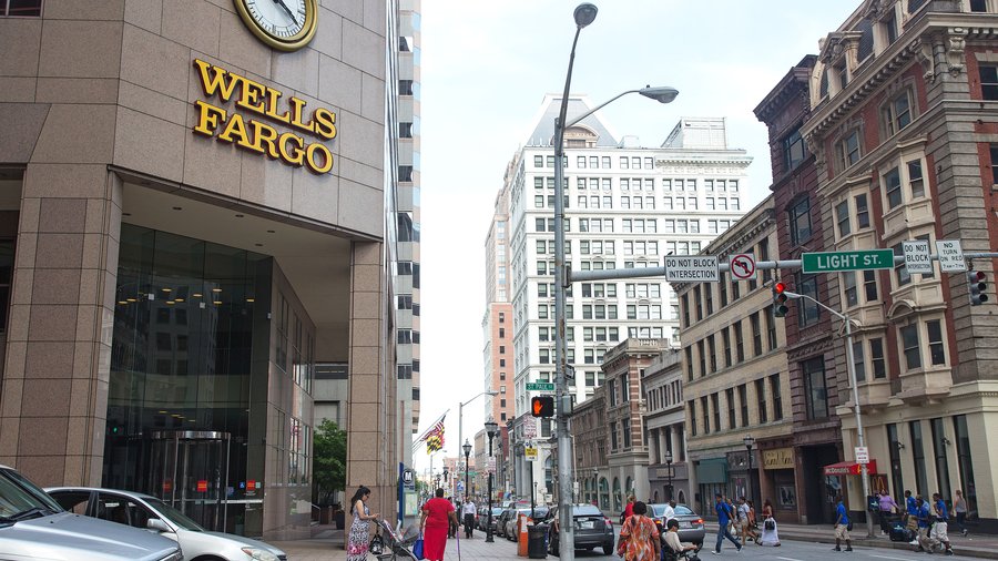 Wells Fargo to lay off 30 employees in Maryland Baltimore Business