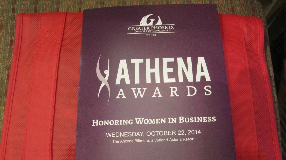 Greater Phoenix Chamber announces 11 finalists for annual Athena Awards