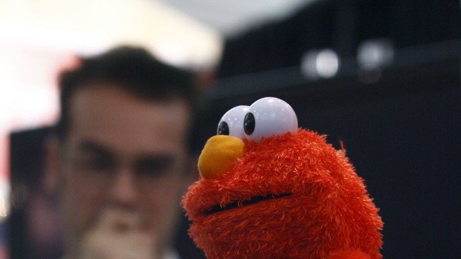 Sesame Street's Elmo and Teaching Strategies have a new partnership and ...