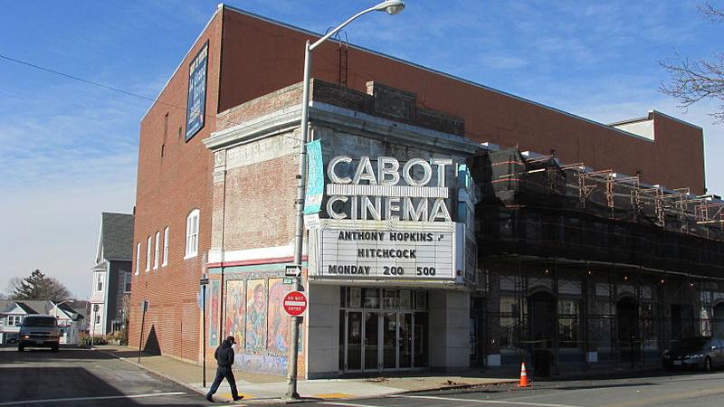 Buyer found for Beverly's historic Cabot Cinema - Boston Business Journal