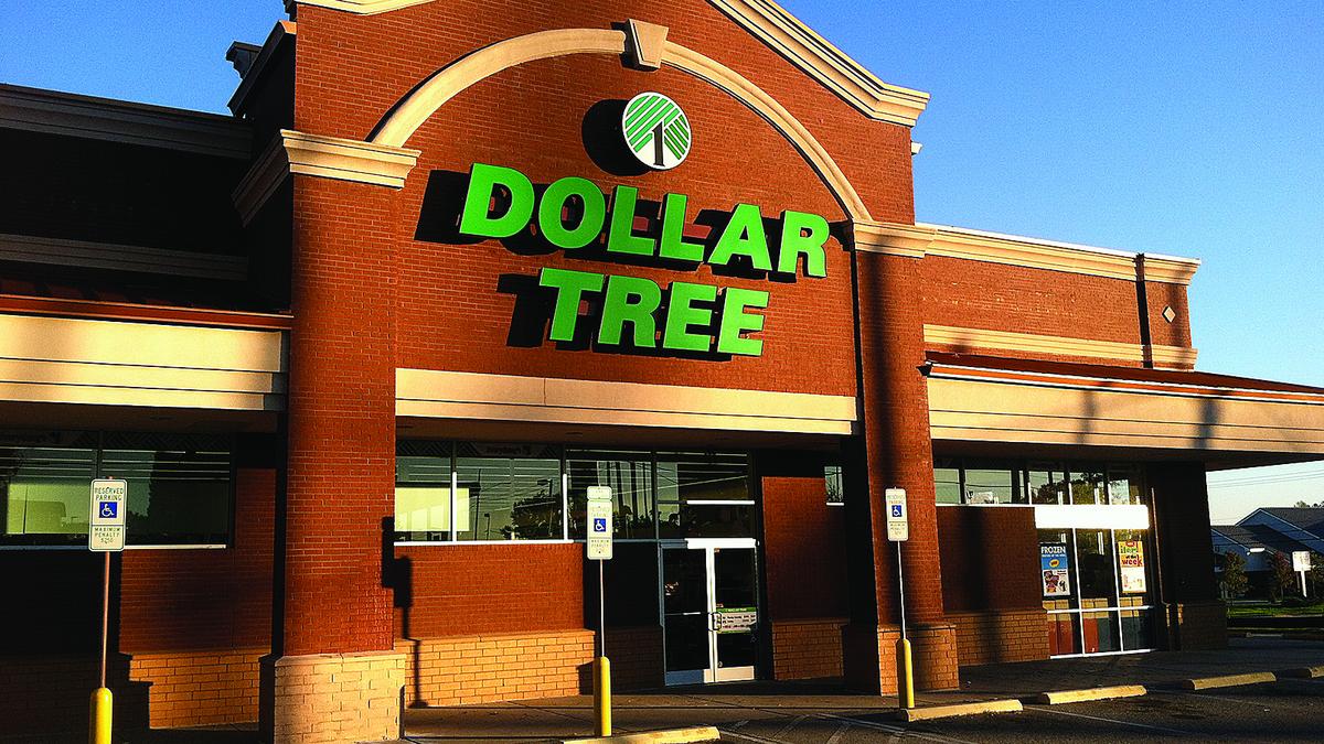 Dollar Tree will lease 10,000 square feet at former Walmart Express