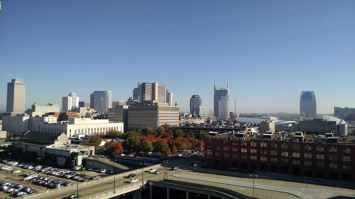 Nashville ranked No. 84 in Top 100 Best Places to Live