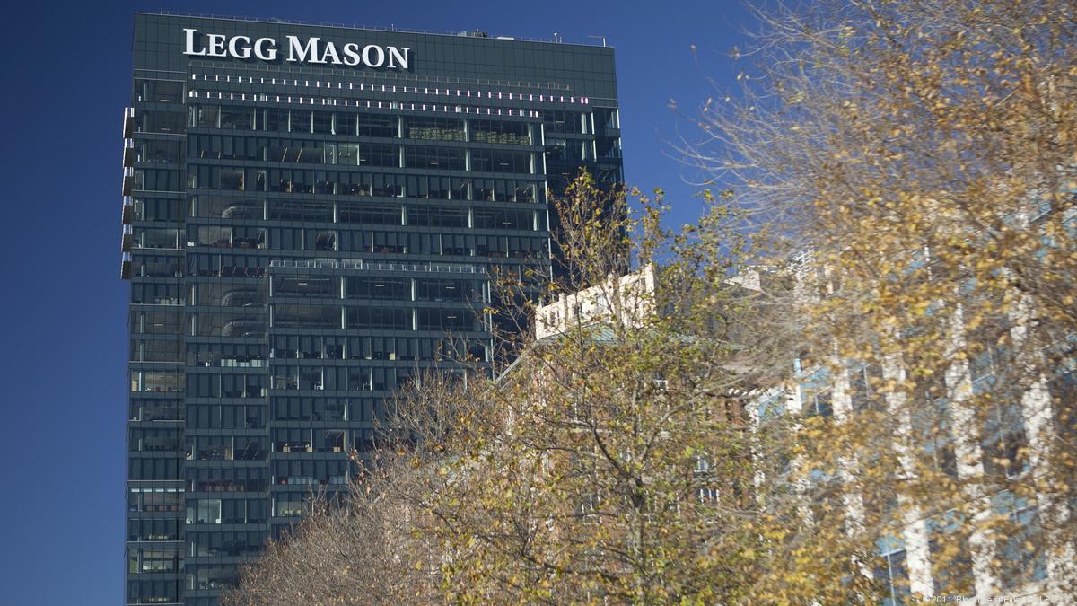 CBRE Global Investors nears deal to buy Legg Mason Tower in Harbor East