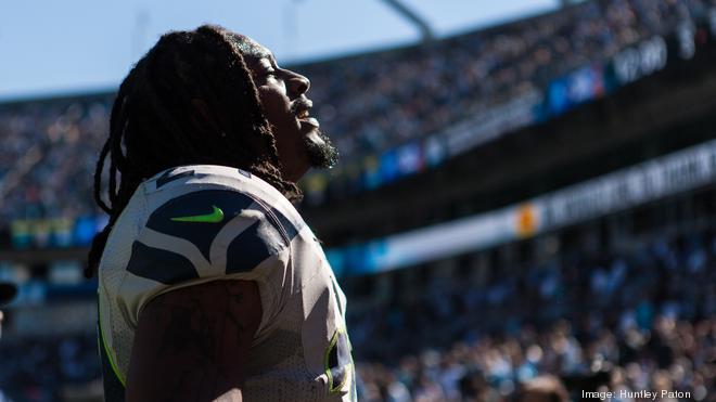 Former Raider Marshawn Lynch, Fanatics ink Beast Mode apparel deal