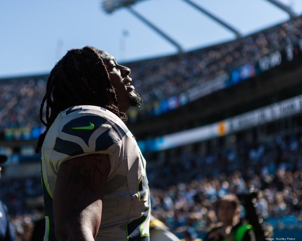 Marshawn Lynch Inks Deal with Fanatics to For Beast Mode Clothing –