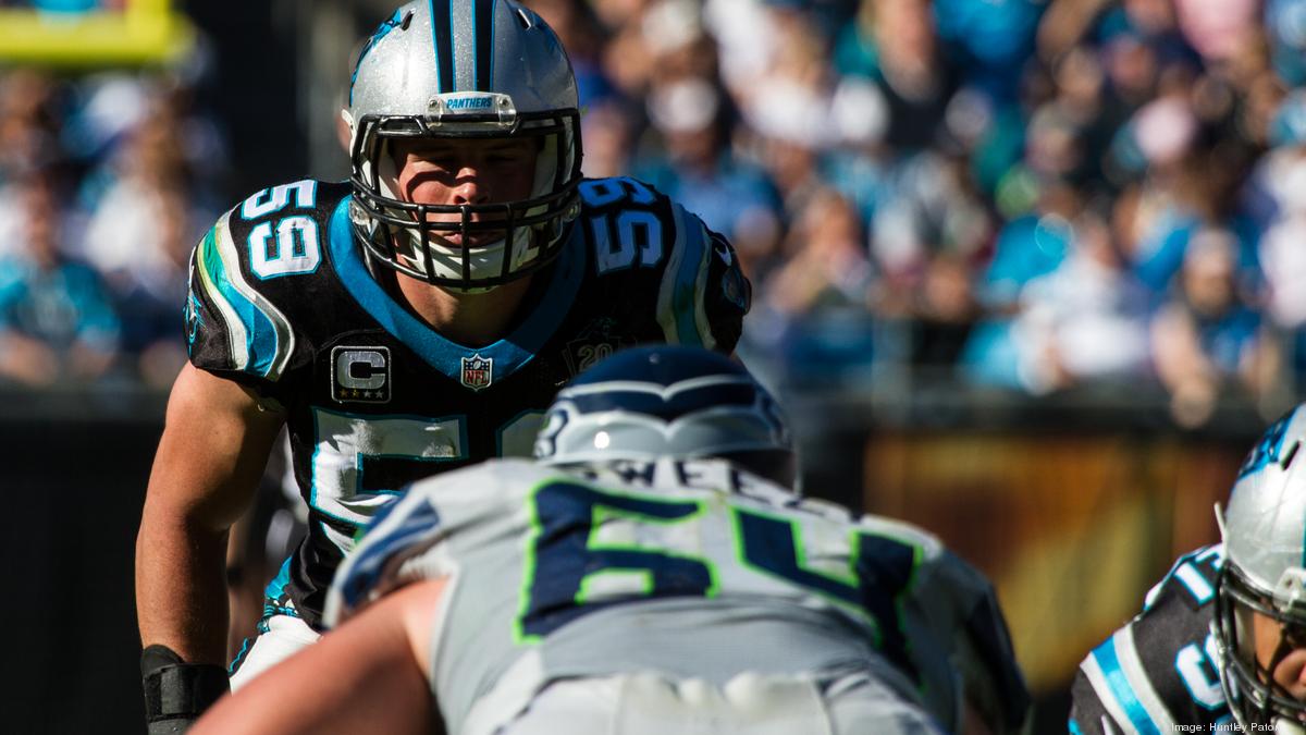 Carolina Panthers Luke Kuechly makes surprise retirement announcement at 28