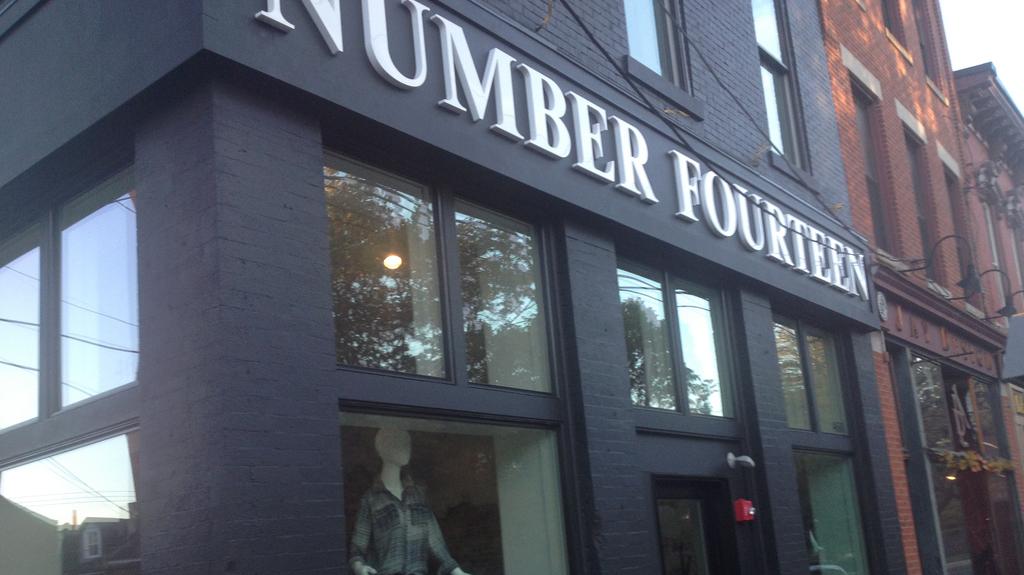 Number Fourteen opens in former Partners spot in Lawrenceville