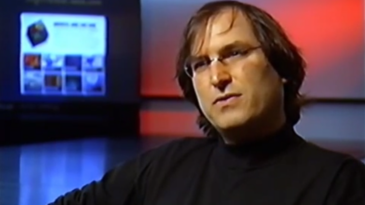 Steve Jobs' 'lost' interview: comuper science is a liberal art - The ...