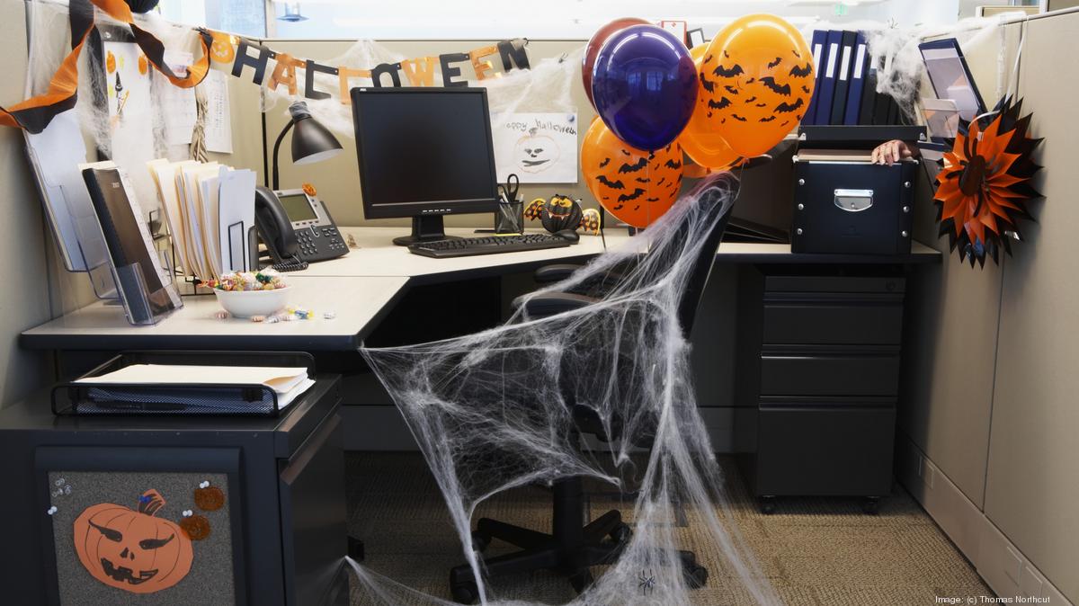 Chills & Thrills: Send us photos of your office Halloween decorations ...