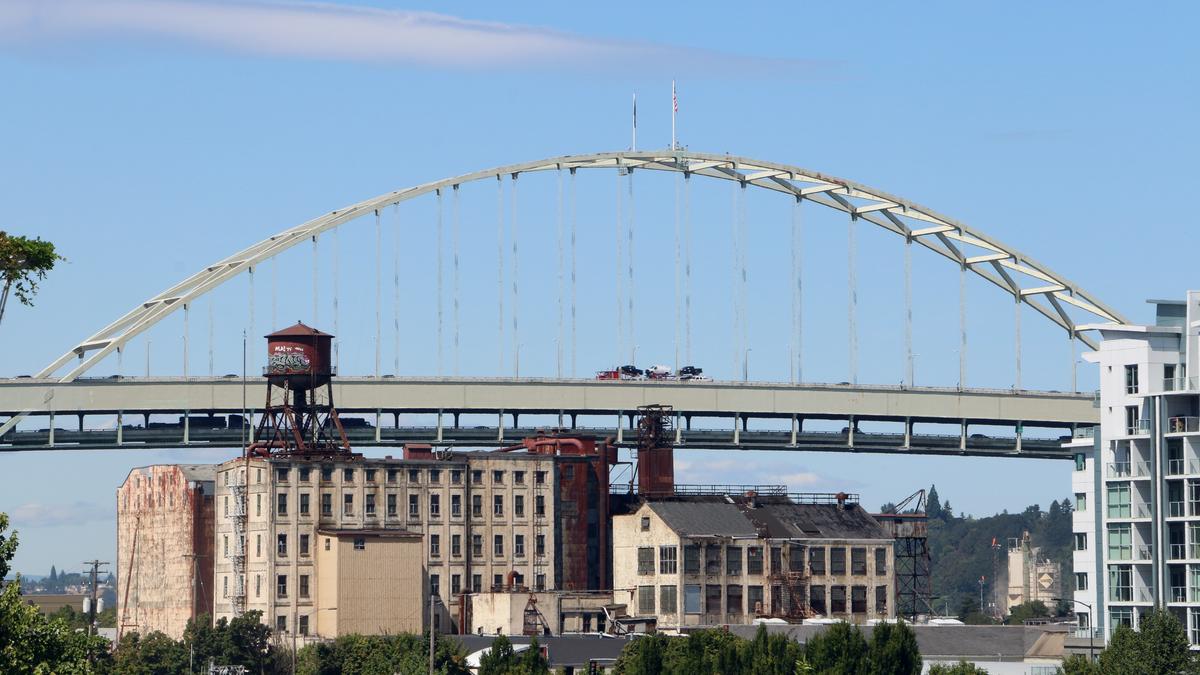 A look back at Centennial Mills: What the fire destroyed (Photos)