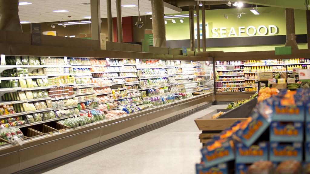 Pine Grove kindergartners get inside look at Publix