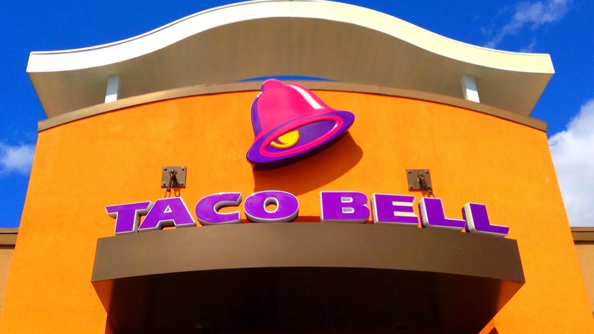 Taco Bell debuts new 'Toasted Cheddar Chalupa' - Louisville Business First