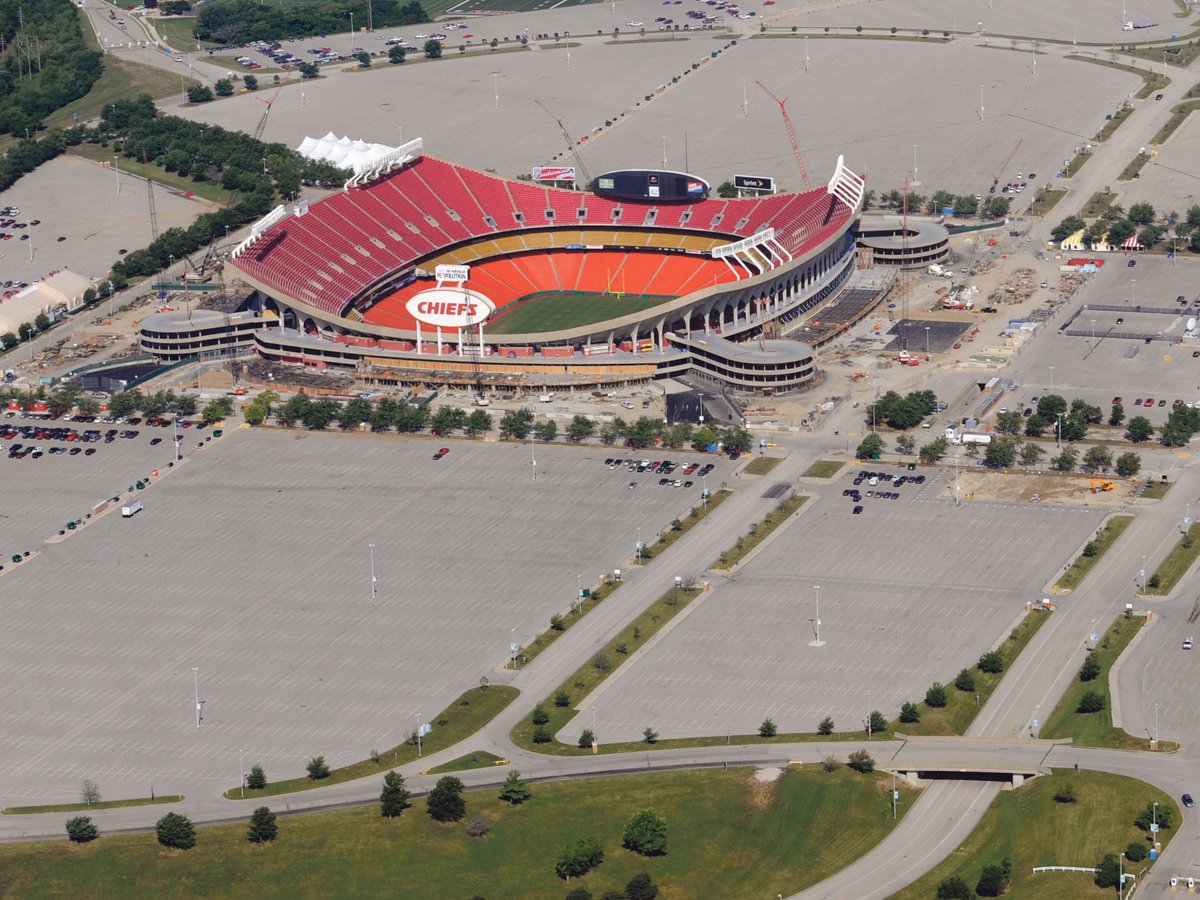 County legislators to consider selling old Arrowhead seats - Kansas City  Business Journal