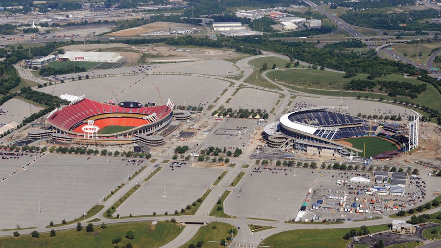 KC Chiefs, GEHA announce naming rights agreement for GEHA Field at