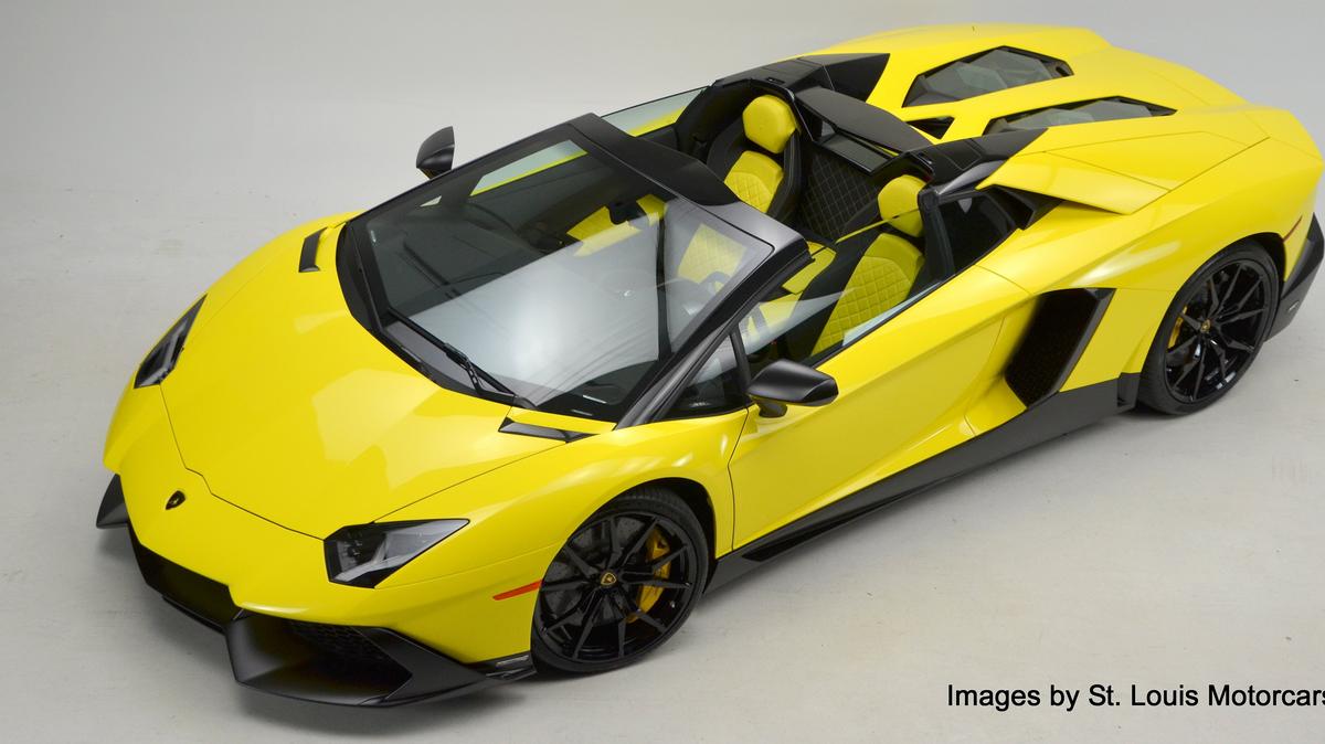 Holman Automotive acquires St. Louis Motorcars in Chesterfield St