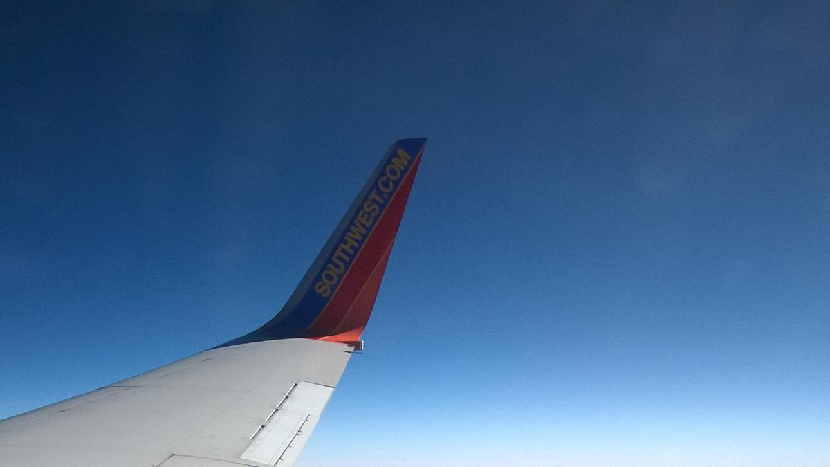 Southwest Airlines reaches milestone in AirTran merger - Denver ...