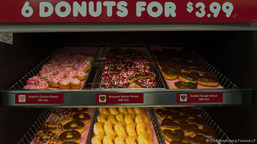 Dunkin’ Donuts eyes more growth in Alabama Birmingham Business Journal