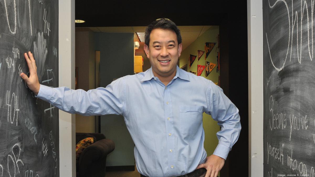 Tim Chi Now Sole Ceo Of The Knot Worldwide Washington Business Journal