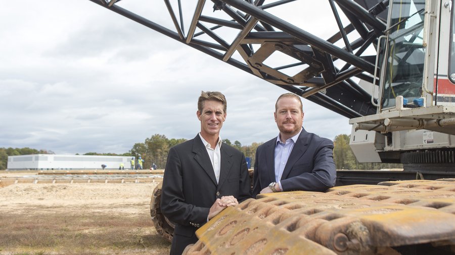 Chesapeake Real Estate Group sells Abingdon Business Park in Harford