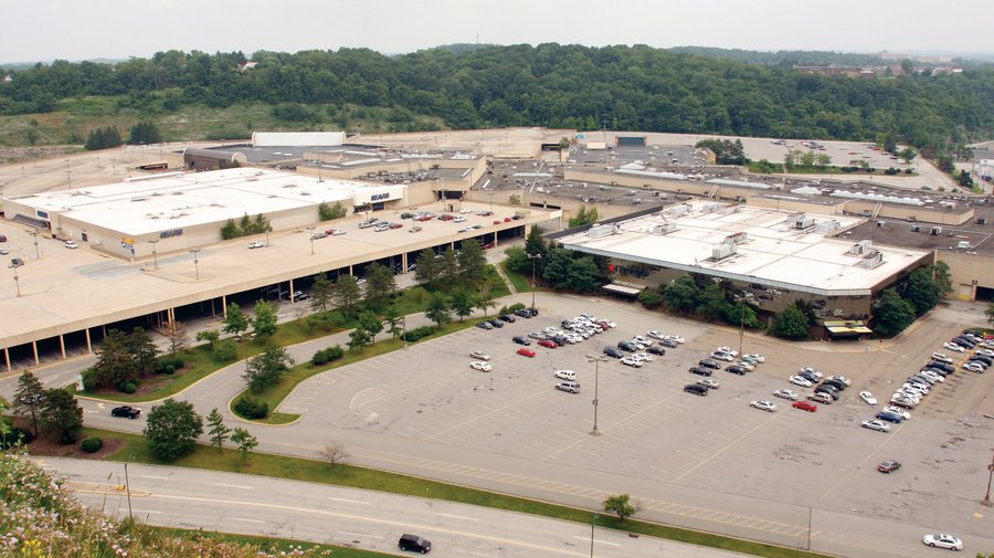 Century III Mall - mall in Pittsburgh, Pennsylvania, USA 