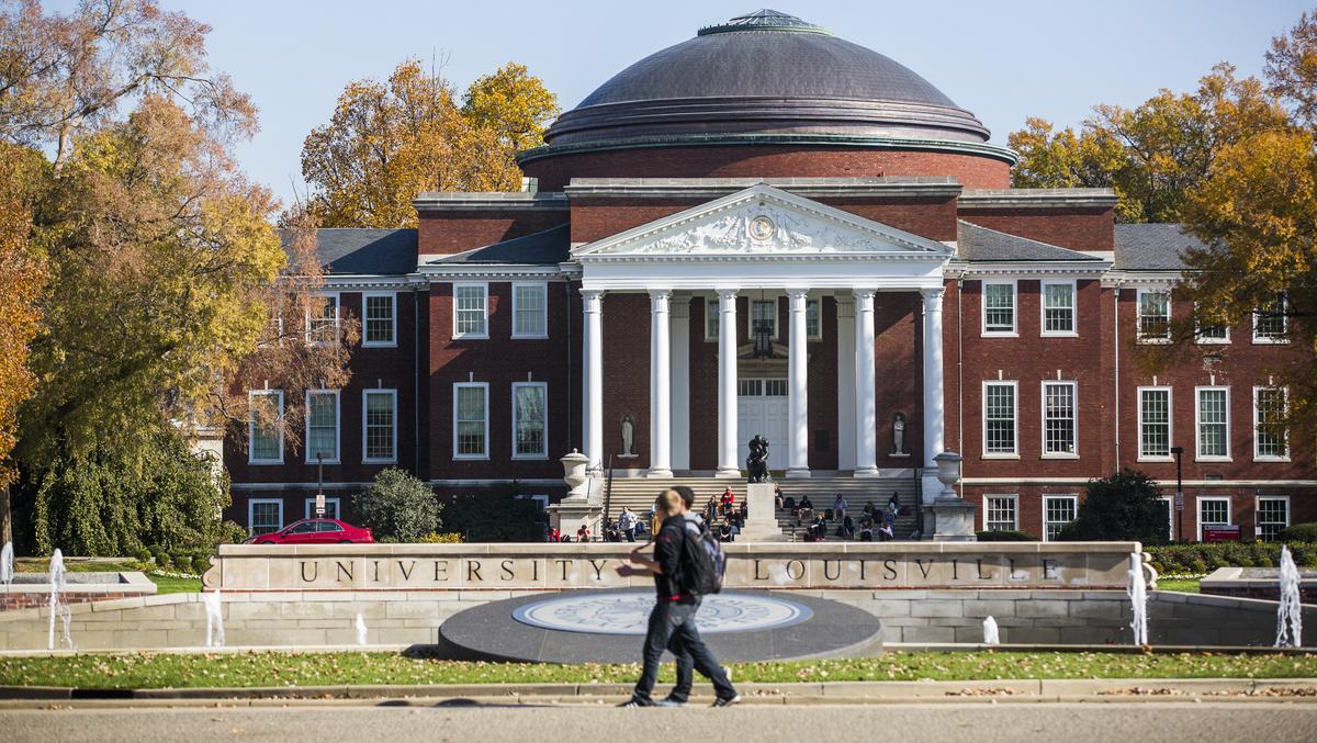 University of Louisville names Tom Hoy general counsel, Beth Boehm