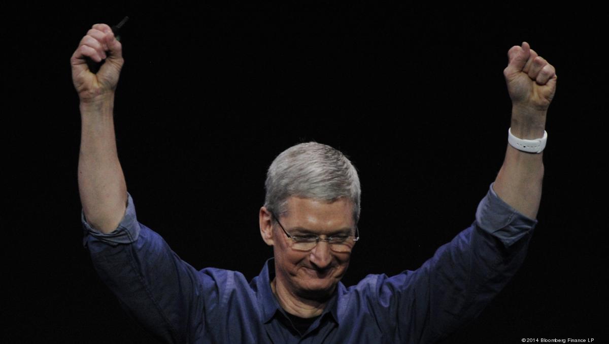 Tim Cookinventory Tim Cook has made Apple a better company - The Business Journals