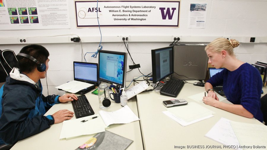 UW Bothell, WSU, Gonzaga rank among top colleges for science - Puget ...