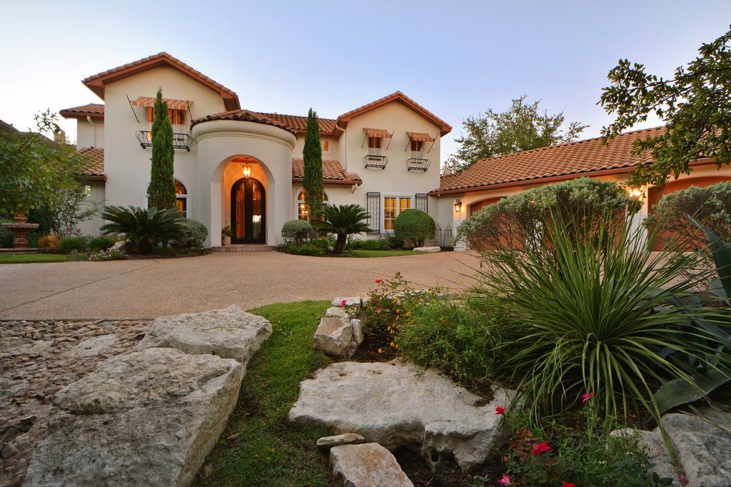 Barton Creek Luxury Home Barton Creek Austin Business Journal