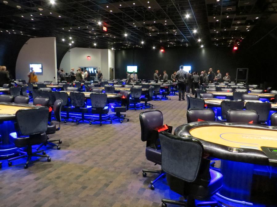 Sugarhouse Casino Poker Room Peek Inside Philadelphia