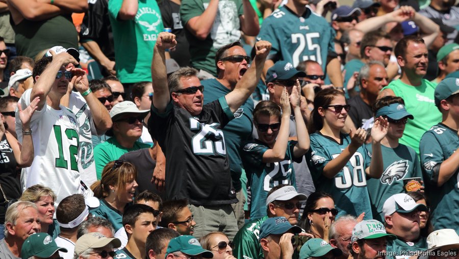 How Philadelphia Eagles use Canva to connect with millions of fans