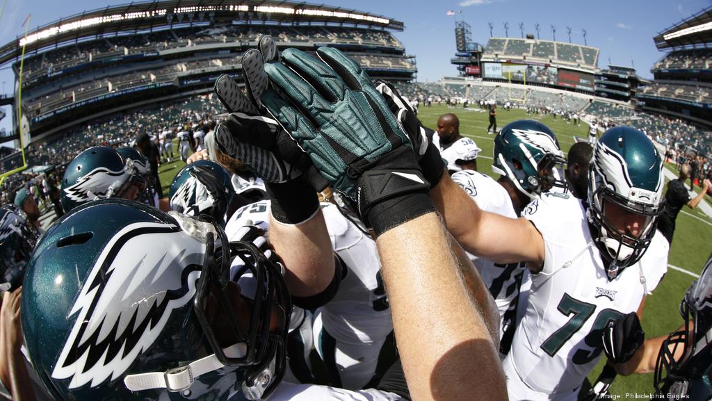 Philadelphia Eagles Create Eagles FanWalk At Lincoln Financial Field -  CBS Philadelphia