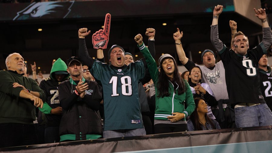 The Eagles are back in the big game – don't get sued over it