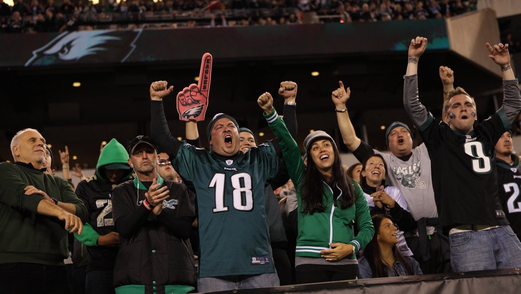 Philadelphia Eagles signs sponsorship deal with DraftKings