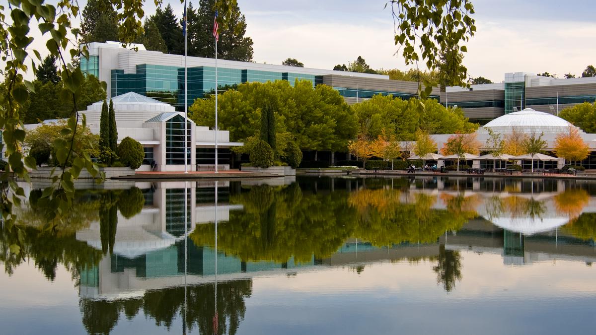 nike global headquarters