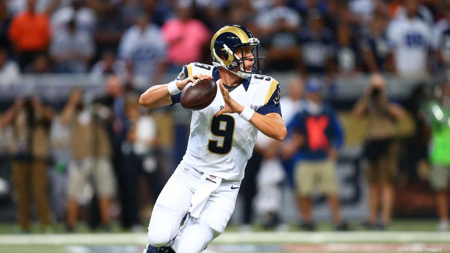 Austin Davis Rams