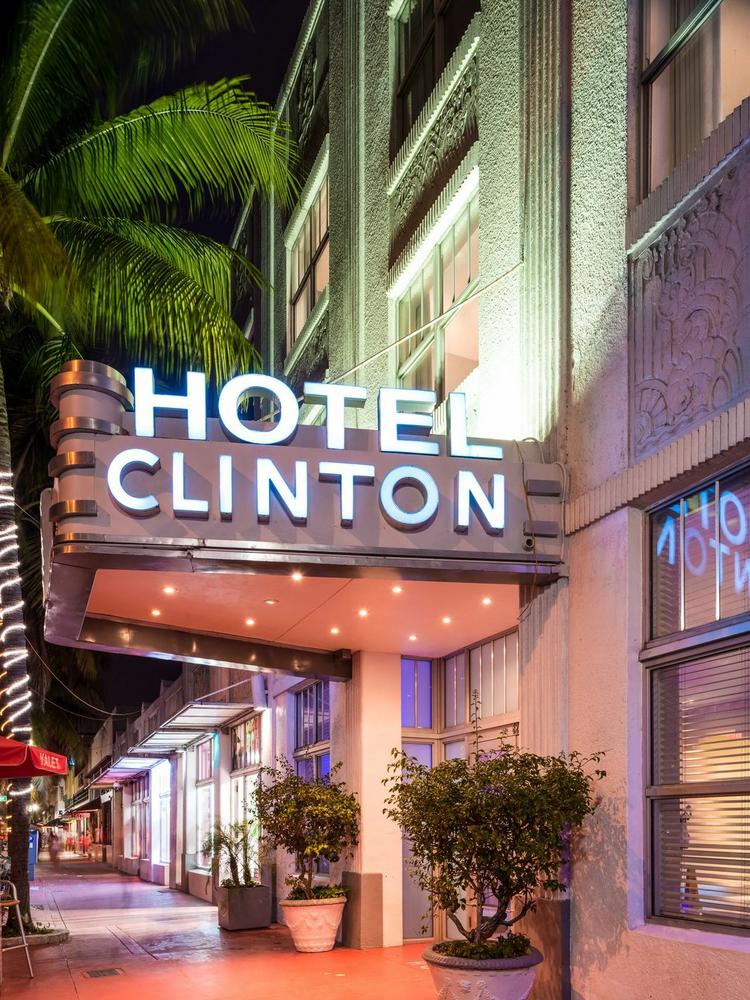 Clinton Hotel South Beach sells for $28.5 million - South Florida